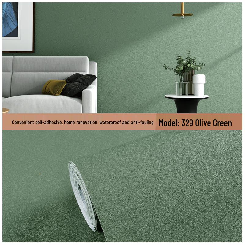 Wasserdichte selbstklebende PVC-Tapete für Schrank- und Raumrenovierung