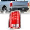 JSBOYAT LED Tail Lights Assembly Compatible With 2013-2018 Dodge Ram 1500/2014-2018 Dodge Ram 2500 3500, Left Driver Side