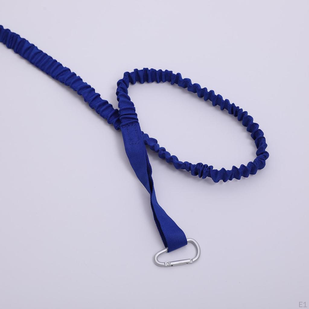 Durable Bungee Strap for Kayak Paddle Security - Keep Your Safe!