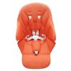 Baby Hight Chair Cushion For Prima Pappa Zero 3 Peg Perego Siesta Aag Baoneo PU Leather Replace Baby Feeding Chair Accessories