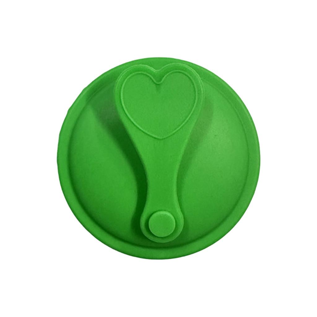 Silikon Lokk til Bokser, Gjenbrukbare Bokslokk, Toppere og Beskyttere, Øl, Drikkevarer, Juice, Cola, Passer Standard Bokser