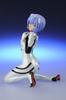 New Theatrical Edition Ayanami Rei Plugsuit Scale PVC Painted Finished Figure Evangelion Ver. 1/8