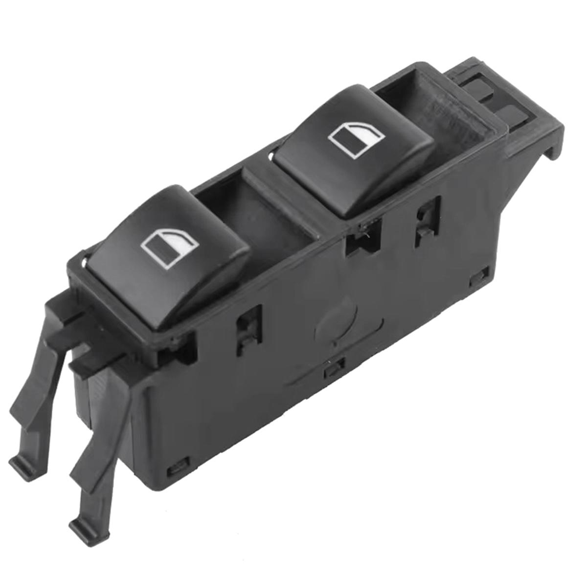 Popular_New Power Window Switch Button for BMW 3 Series E46 NONE