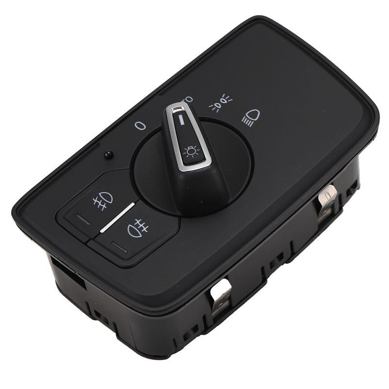 A42M-Car Foglight Sensor Coming Leaving Home Auto Headlight Switch For VW Passat B8 2017-2019 Tuning Accessories
