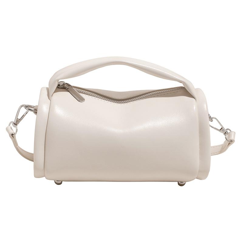 Simple Small Bag Women's New Niche High-end Sense Versatile Casual Work Commuter Bag Portable Messenger Pillow Bag