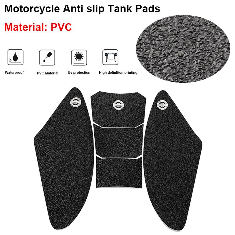 

ZX-10R Motorcycle PVC Anti slip Tank Gas Pad Knee Fuel Side Grips Protector Decals For Kawasaki Ninja ZX10R 2004 2005 2006