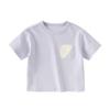 DAVE & BELLA Kids Cooling Quick-Dry Long Sleeve T-Shirt