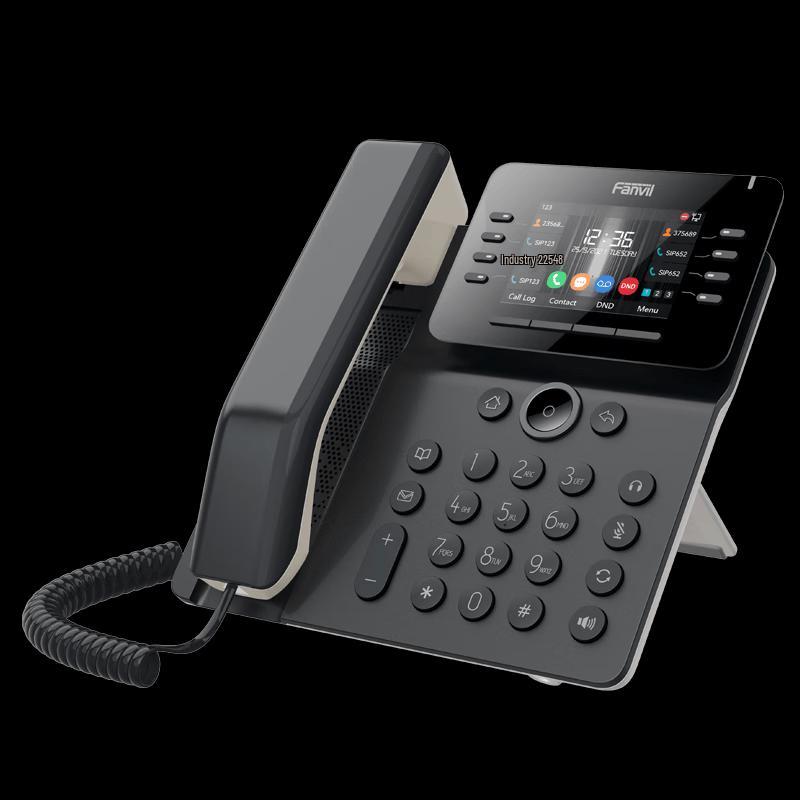 Fanvil V64 Business Color Screen IP Phone with Wi-Fi (CN Version)