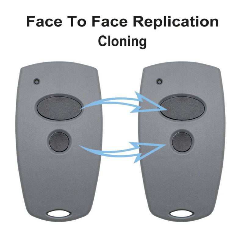 For Marantec D302 D304 Marantec Garage Door Remote Controller For Multichannel Access