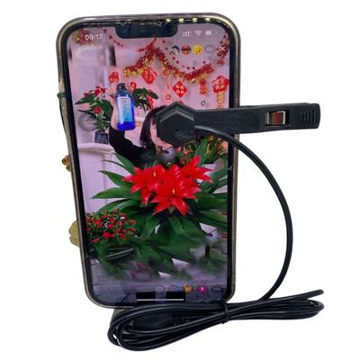 Bildschirm Automatischer Klicker Handy Live-Übertragung Gerät Klick Like Physisches Schnäppchen Statisch Verbunden Klicker Kopf