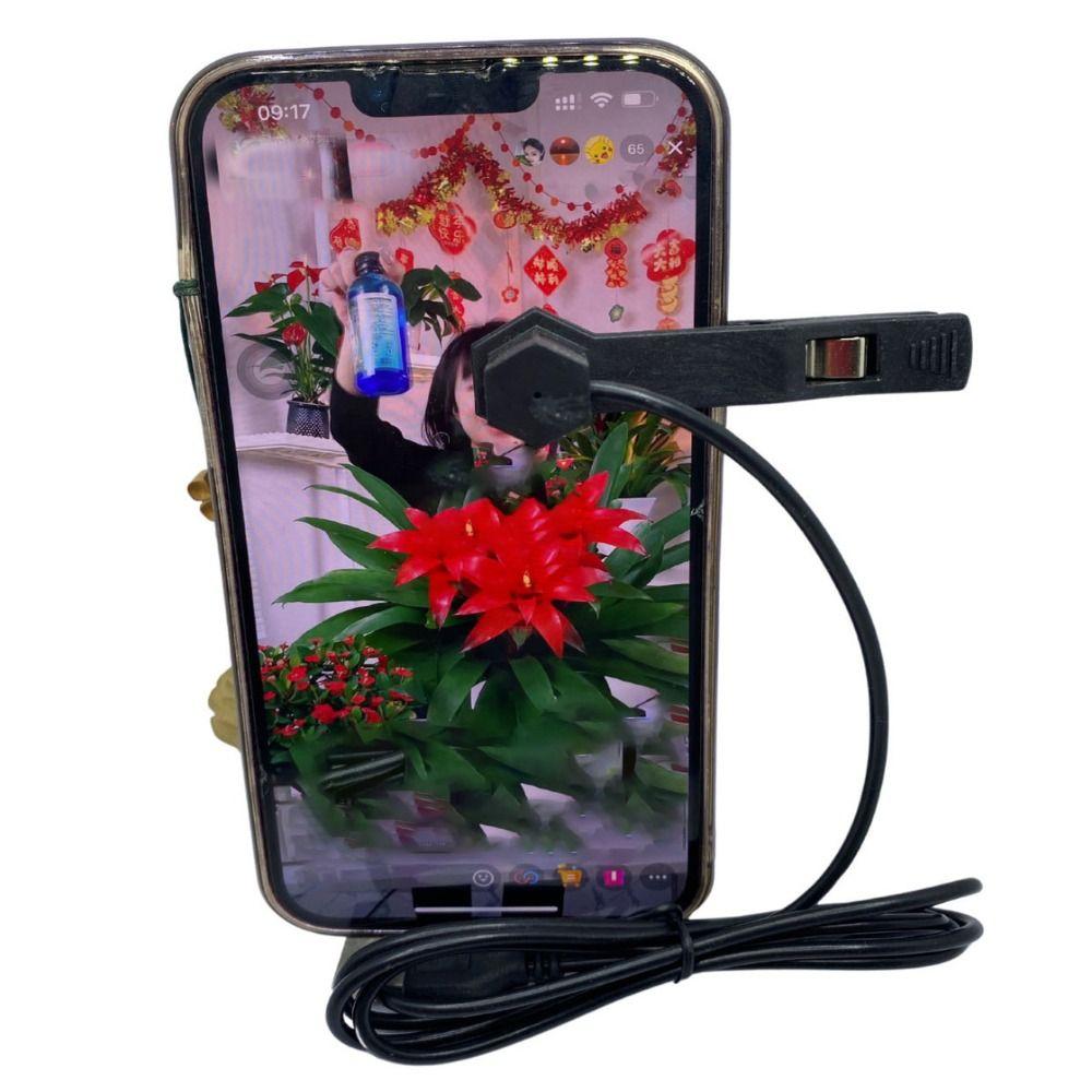 USB Interface Auto Screen Clicker Electric Physical Mobile Phone Screen Auto Clicker Smart Phone