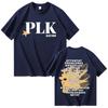 Rapper PLK 2026 Spring summer Trendy Graphics Tshirt Mens Womens Clothing Fashion Tshirts Casual Short Sleeves Top Streetwear