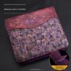 Professional Scissors Organizer for Hairstylists & Pet Groomers - Multi-Pocket Portable Tool Bag
