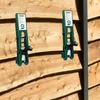 Siding Installation Tools Siding Mounting Kit Carbon Steel Fiber Cement Siding Tool Siding Installation Kit for Home Exterior