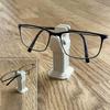Minimalist Roman Column Glasses Holder Roman Column Ornament Glasses Desktop Organizer Home And Office Desk Decorative Gift