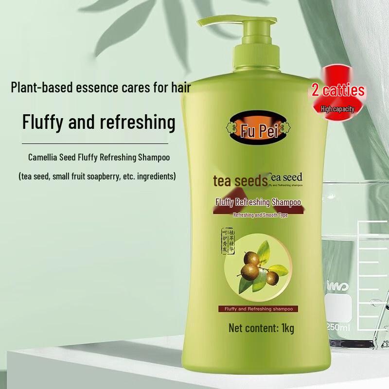 Фупей 1 кг Шампунь для ухода за волосами