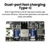 PD140W High-Power Fast Charging Module Type-C+USB Charger Full Protocol Desktop Car Quick Charge PD3.1/QC3.0/QC4/QC4+