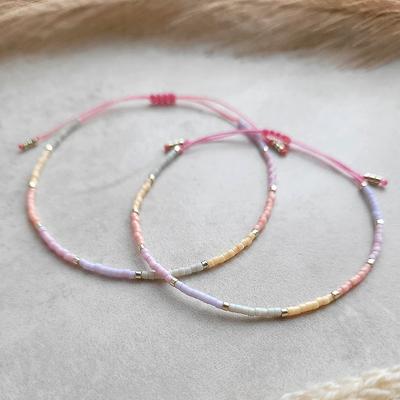 Armbanden – Gevlochten en gedraaide armbanden
