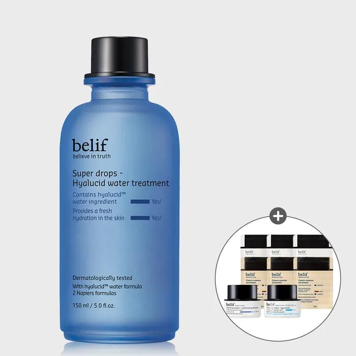 Super Drops - Hyalucid Water Treatment 150ml