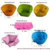 7cm Heart-Shaped Silicone Muffin & Cake Mold for Baking