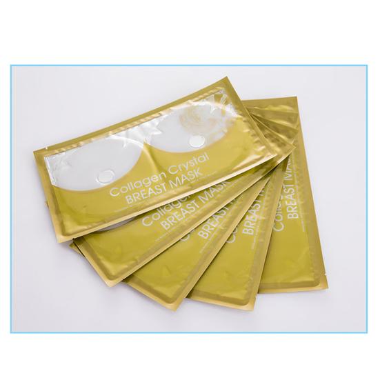 1Pair 45g Collagen Breast Mask Chest Enhancement Nourishing Bust Rejuvenation