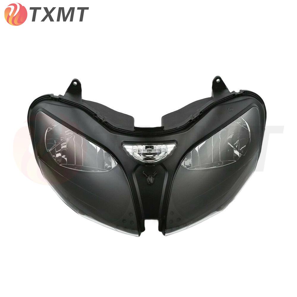 Kawasaki ZX-6R 636 (00-02) ZX-9R (00-03) Front Headlight Assembly