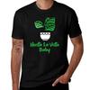 Hosta La Vista Baby Hosta Funny Gardening Garden Humor Tshirt Daily Casual Short Sleeve Tee Shirt