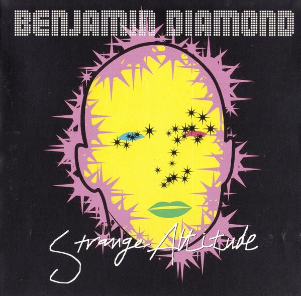 

CD BENJAMIN DIAMOND - Strange Attitude EPC4998202 Epic, Diamond T 2000 Japan Dance & Electronica Used