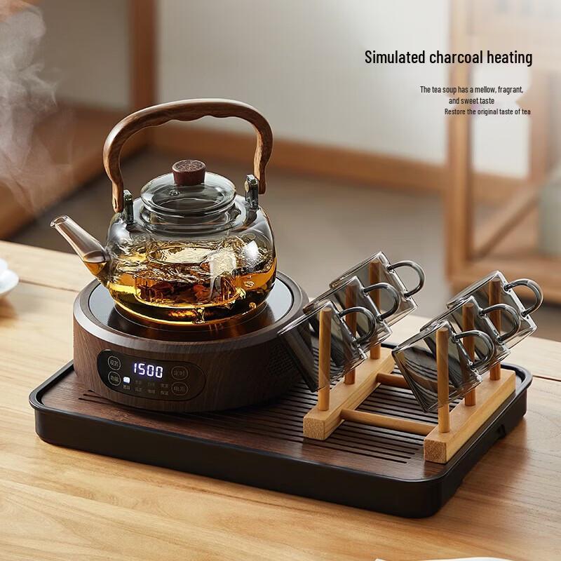 YIHUTEA T12 Electric Ceramic Tea Stove