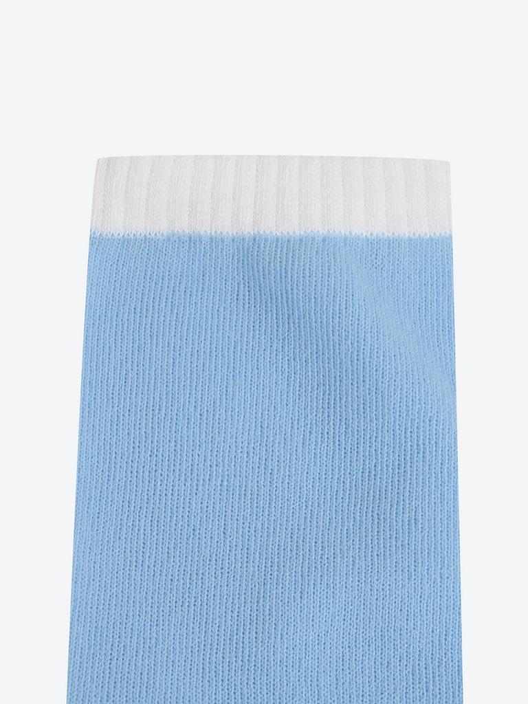 Flower Embroidered Socks HPAO5FS605