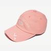 AEGO Freedom Lab Signature logo cap_peach pink