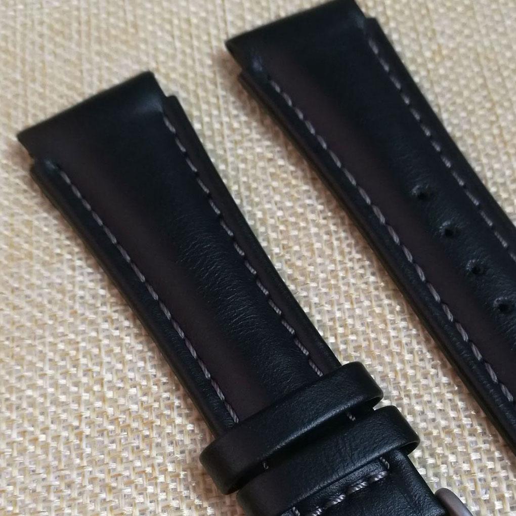 New Look For Watch With Fashionable And Durable Wristband Replacement Leather Strap For Watch