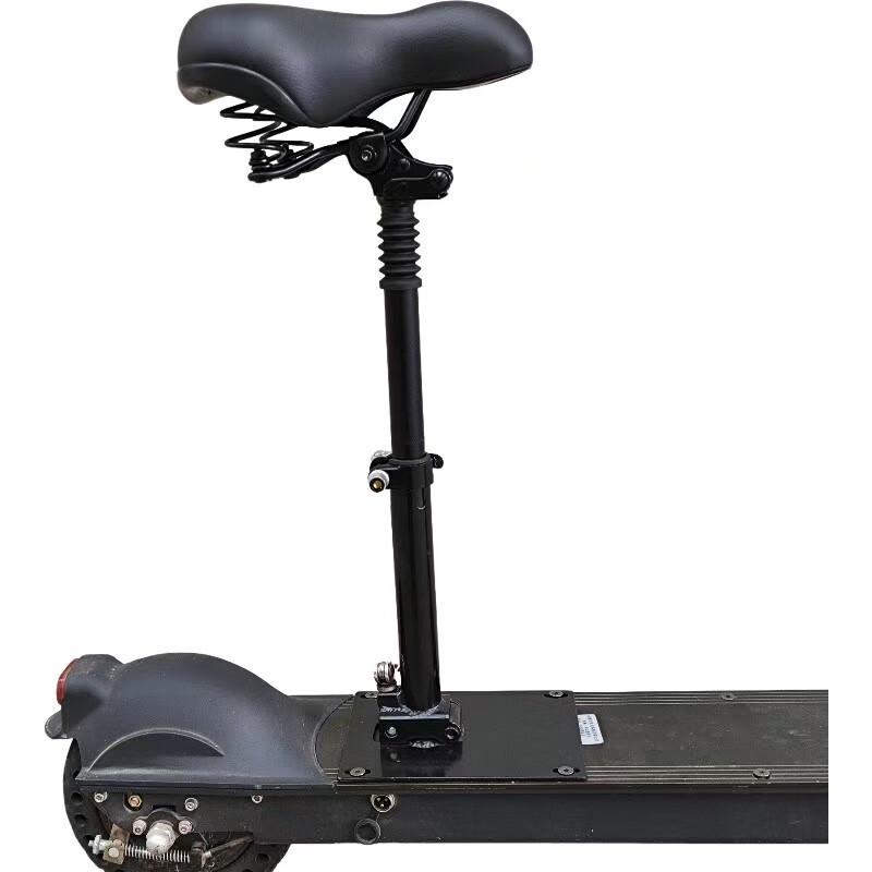 Lishi Electric Scooter Foldable Shock-Absorbing Seat