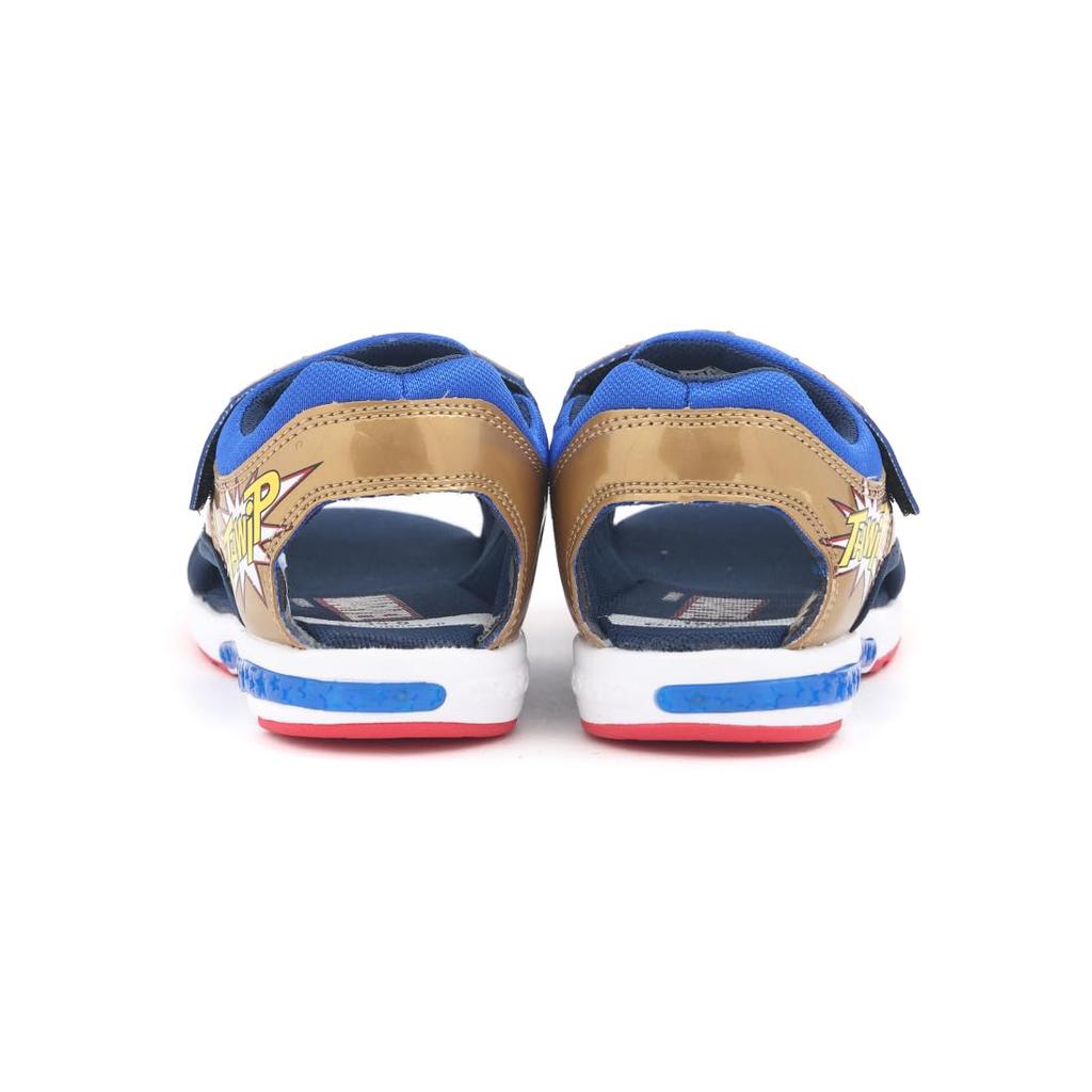 Sandals MV026 Boys Blue cm 2E [Moonstar] 15.0