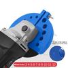 Multipurpose Drill Bit Grinding Sharpener Portable Drill Sharpener Angle Grinder Attachment Polishing Grinding Tool For All Bits