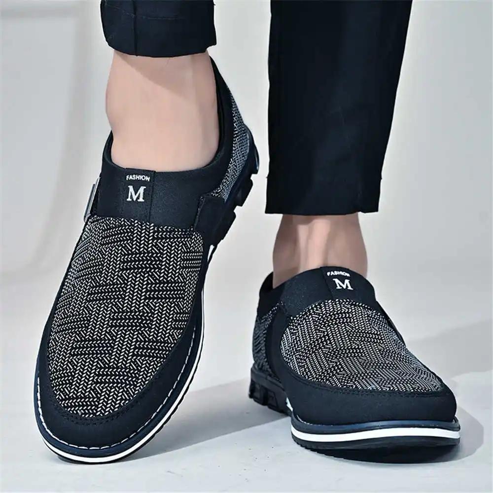 Fashion Number 41 Large Size Man Training Vulcanize Latest Men Shoes Mens Sneakers Designer Sports Trending Products Cute Products
