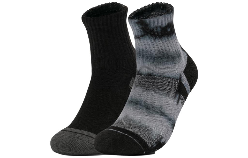 Under Armour Unisex Ankle Socks 1379533-001 L