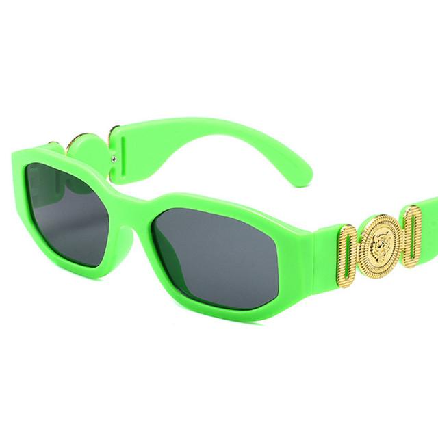 

Ретро квадратные солнцезащитные очки женские винтажные в маленькой оправе модные роскошные дизайнерские солнцезащитные очки China