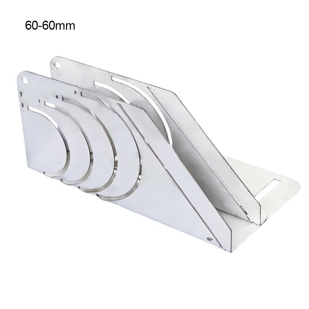 

Диаметры в диапазоне 60-90 мм. Инструмент для резки пенопластовых труб. Приспособление для резки. Руководство по резке труб. 60-90mm