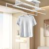 Coat Hanger Short Neck Hangers Clothes Hanger Lightweight Pack Of 10 White 41.5*15.5cm Short Neck High Quality