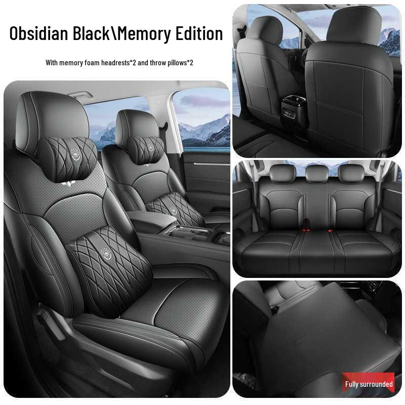 2026 Wuling Xingguang 560 All-Season Full Coverage Seat Cushion and Cover