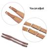 Adjustable Accordion Straps Soft Accordion Belt Straps Replacement for Accordion