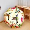 1 PC Automatic Folding Umbrella - Hummingbirds Floral Pattern, Portable & Foldable Design with 8 Ribs, Christmas Birthday Gifts