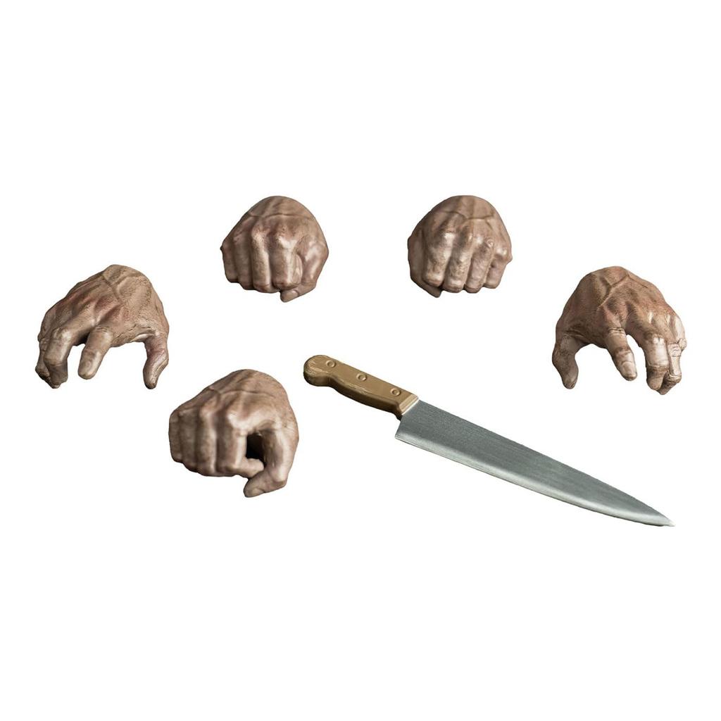 Měřítková figurka nebo koledu nebo trik Michael Myers "Halloween" (2007)" 1/6 [Trick Studios]