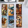 Italian Brainrot Animals Soft Phone Case for Samsung A17 A37 A57 A16 A26 A36 A56 A15 A25 A35 A55 A14 A24 A34 A54 A13 A23 A33 A53
