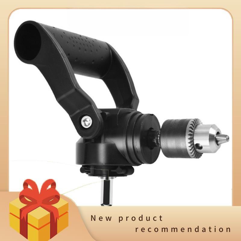 

Металлический сверлильный патрон Высокая твердость Износостойкость Адаптер 90 градусов Насадка для угловой дрели