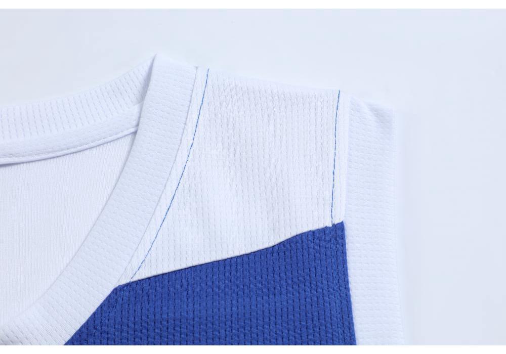 Men's Ultra-Fast Sports Vest & Basketball Jersey Team Set