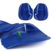 Adjustable Swim Paddles Lightweight Swim Flippers Comfortable Swimming Hand Paddles  Fitness Swim
