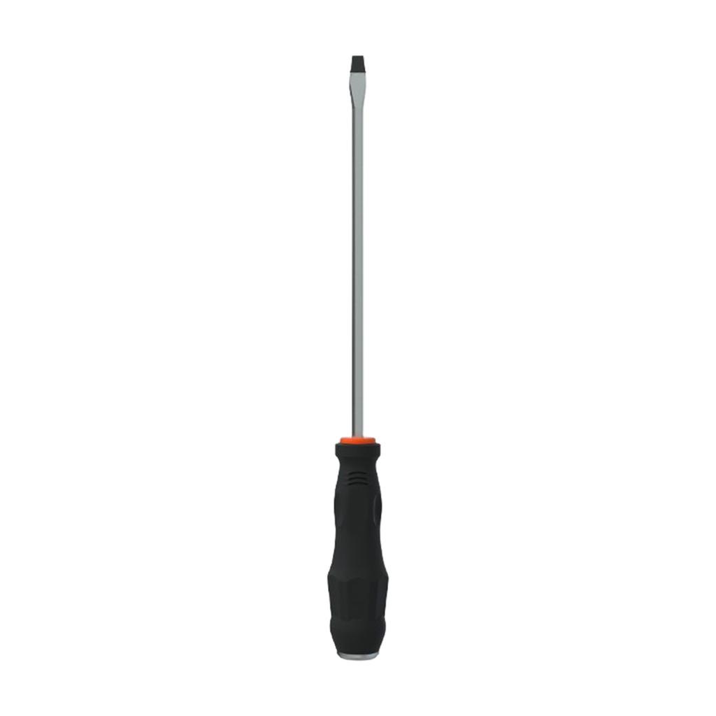 Multipurpose Handle Screwdriver With Magnetic Insulated Security Repair Hand Tool Crossing/Straight Type Screw Driver