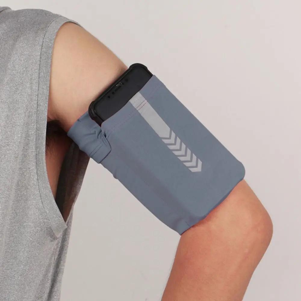 Armbands Multifunctional Arm Strap Running Pocket Mobile Phone Arm Bag Fitness Arm Cover Running Arm Bag Phone Armband Bag
